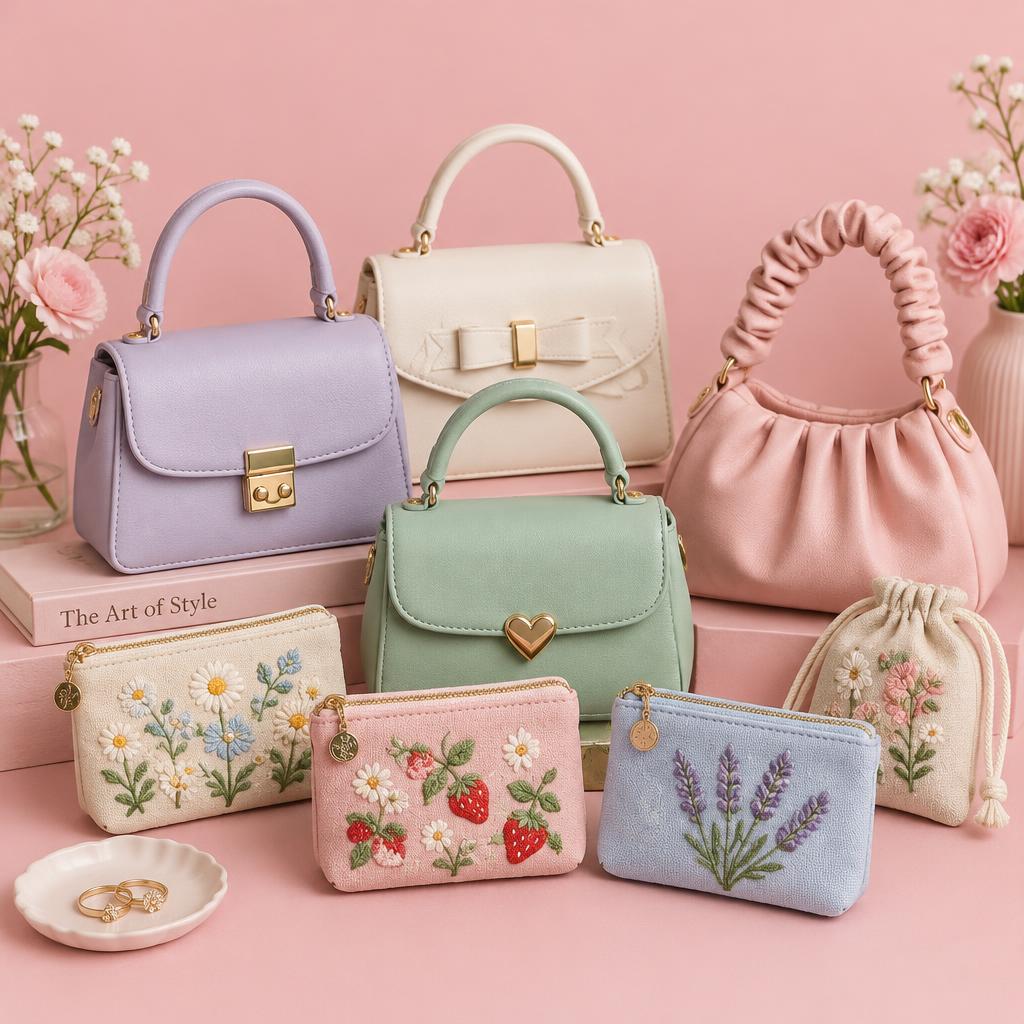 Bags & Purses