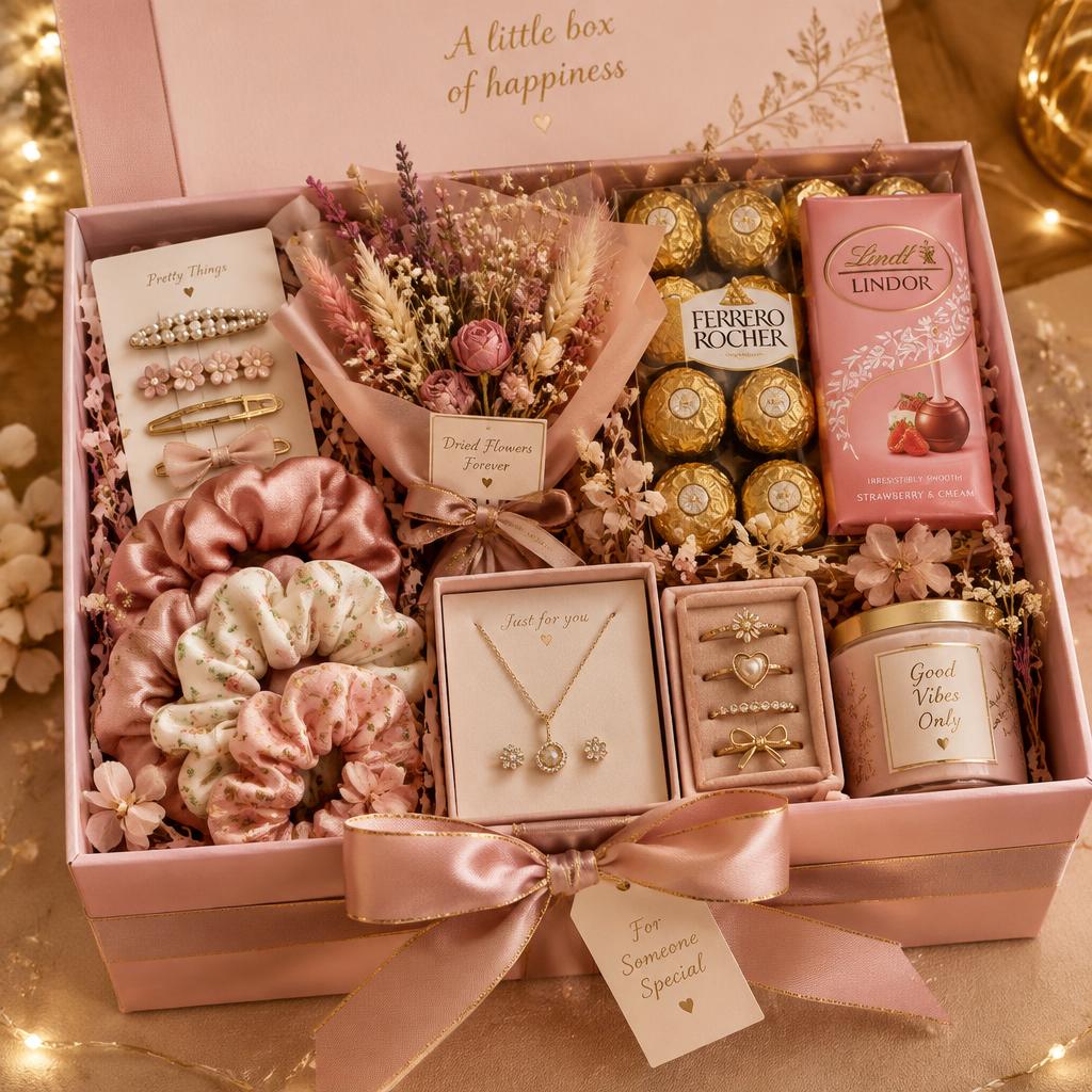 Gifts & Hampers
